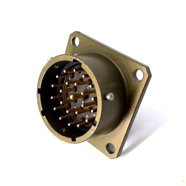 MSW02E16-23S Milspecwest, LLC  Assemblages de connecteurs circulaires