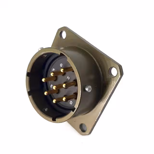 MSW02E16-8P Milspecwest, LLC  Assemblages de connecteurs circulaires