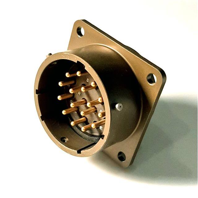 MSW02E20-16P Milspecwest, LLC  Conjuntos de conectores circulares