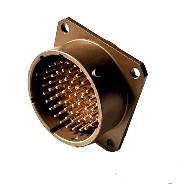 MSW02E24-61P Milspecwest, LLC  Conjuntos de conectores circulares