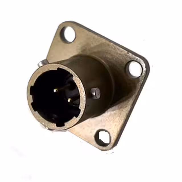 MSW02E8-2P Milspecwest, LLC  Assemblages de connecteurs circulaires