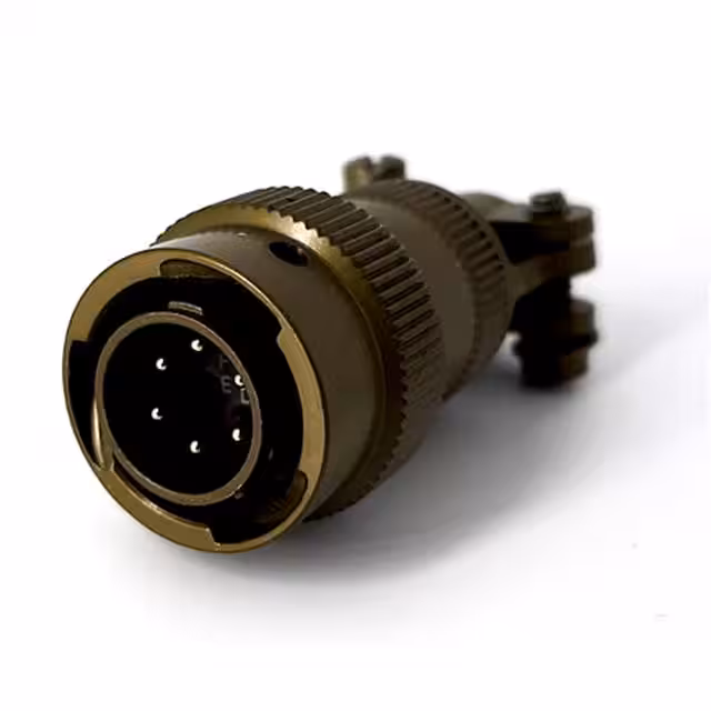 MSW06A10-7P Milspecwest, LLC  Conjuntos de conectores circulares