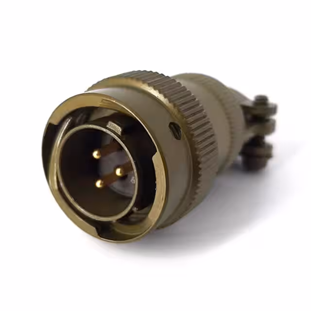 MSW06E12-3P-SR Milspecwest, LLC  Gruppi di connettori circolari