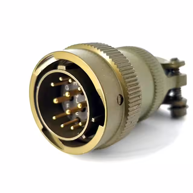 MSW06E14-12P Milspecwest, LLC  Gruppi di connettori circolari