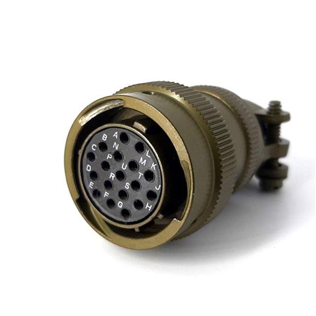 MSW06A14-18S-SR Milspecwest, LLC  Conjuntos de conectores circulares