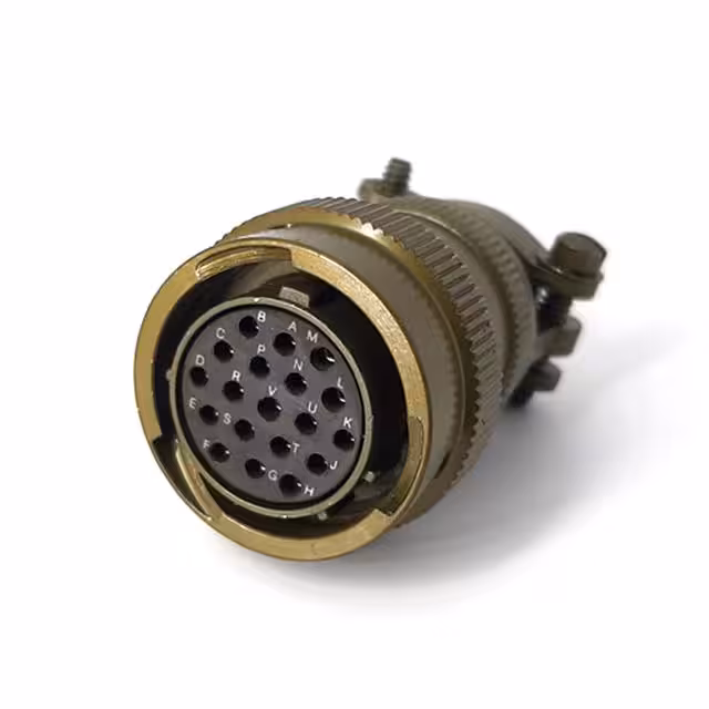 MSW06A14-19S-SR Milspecwest, LLC  Assemblages de connecteurs circulaires