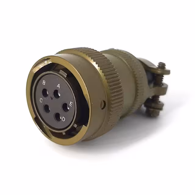 MSW06E14-5S-SR Milspecwest, LLC  Conjuntos de conectores circulares