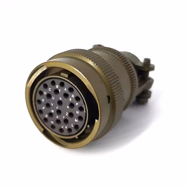 MSW06E16-26S-SR Milspecwest, LLC  Gruppi di connettori circolari