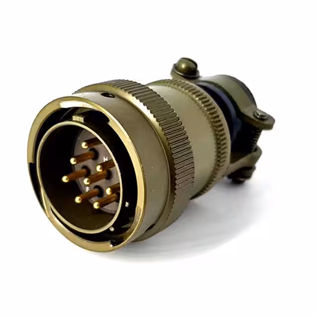 MSW06E16-8P-SR Milspecwest, LLC  Circular Connector Assemblies