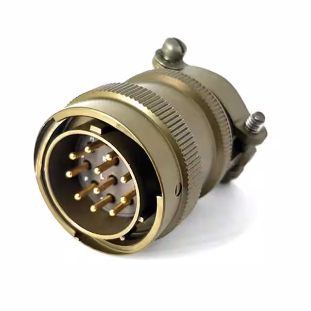 MSW06A18-11P-SR Milspecwest, LLC  Assemblages de connecteurs circulaires