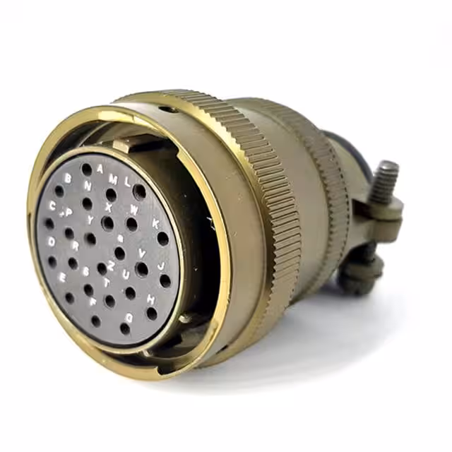 MSW06A20-24S Milspecwest, LLC  Conjuntos de conectores circulares