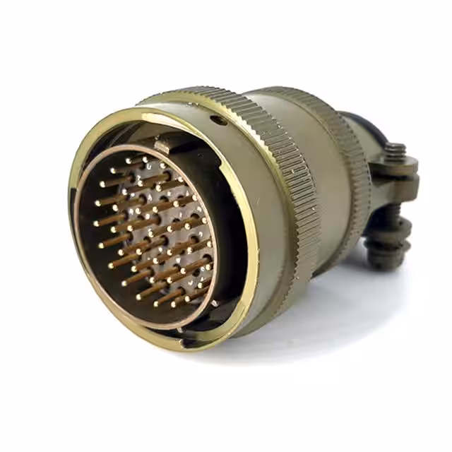 MSW06E20-41P Milspecwest, LLC  Assemblages de connecteurs circulaires