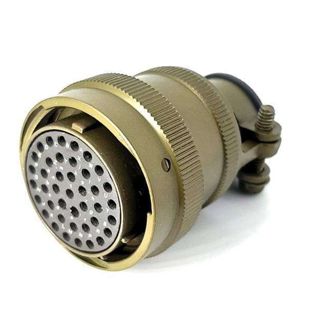 MSW06A20-41S Milspecwest, LLC  Assemblages de connecteurs circulaires