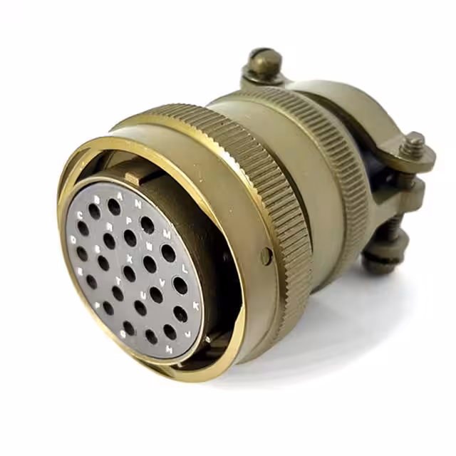 MSW06A22-21S-SR Milspecwest, LLC  Gruppi di connettori circolari