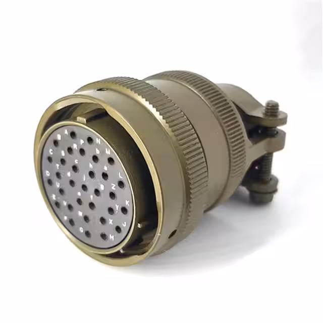 MSW06E22-32S Milspecwest, LLC  Gruppi di connettori circolari