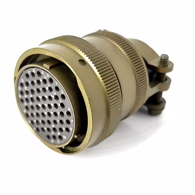 MSW06E22-55S Milspecwest, LLC  Conjuntos de conectores circulares