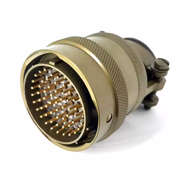 MSW06A24-61P-SR Milspecwest, LLC  Assemblages de connecteurs circulaires