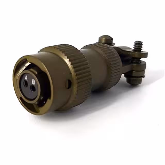 MSW06A8-2S-SR Milspecwest, LLC  Assemblages de connecteurs circulaires