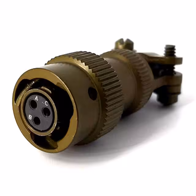 MSW06A8-98S-SR Milspecwest, LLC  Conjuntos de conectores circulares