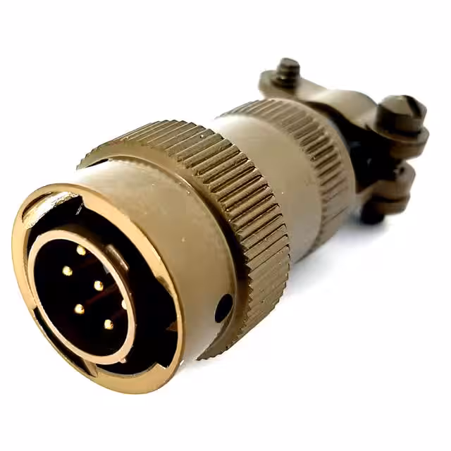 MSW06E10-7P-SR Milspecwest, LLC  Gruppi di connettori circolari