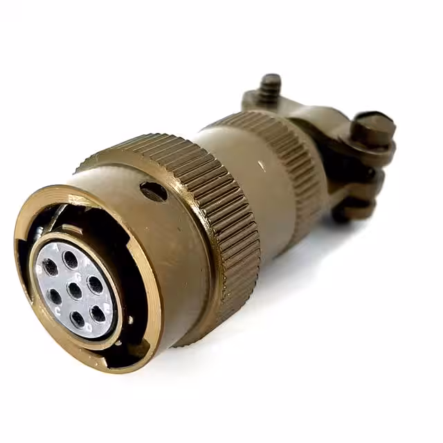 MSW06E10-7S Milspecwest, LLC  Gruppi di connettori circolari