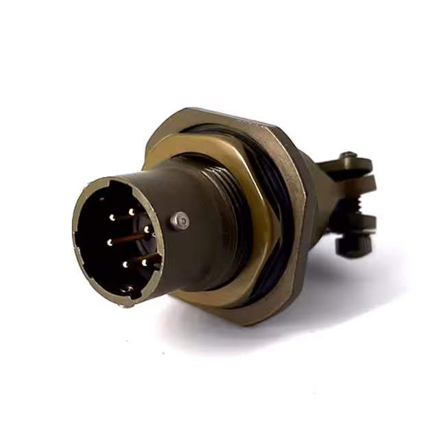 MSW07E10-6P-SR Milspecwest, LLC  Gruppi di connettori circolari