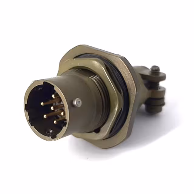 MSW07A10-98P-SR Milspecwest, LLC  Assemblages de connecteurs circulaires