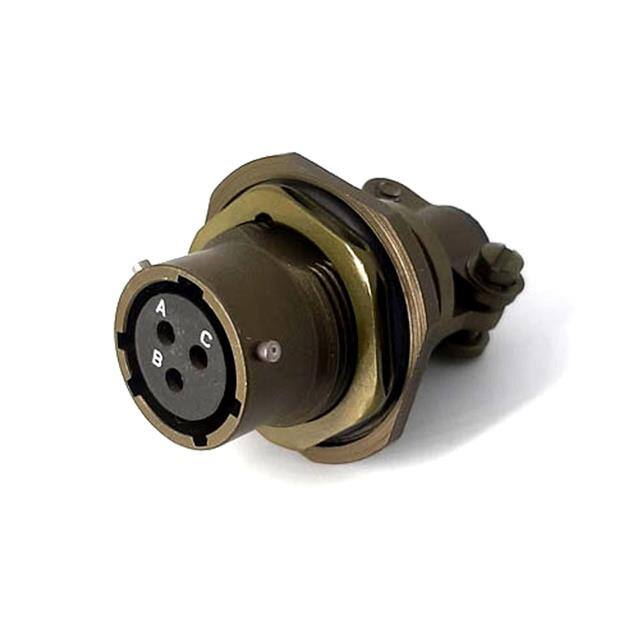MSW07A12-3S-SR Milspecwest, LLC  Gruppi di connettori circolari