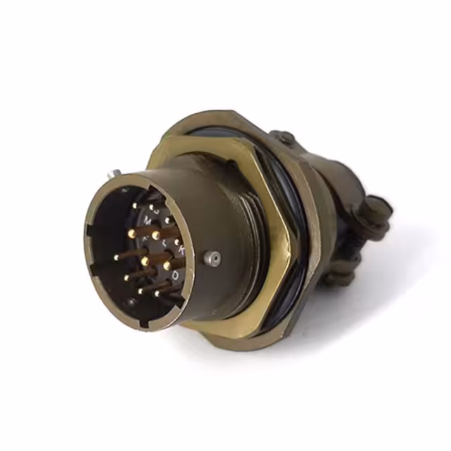 MSW07E14-12P-SR Milspecwest, LLC  Gruppi di connettori circolari