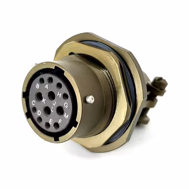 MSW07E14-12S Milspecwest, LLC  Assemblages de connecteurs circulaires