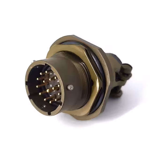 MSW07A14-15P-SR Milspecwest, LLC  Circular Connector Assemblies