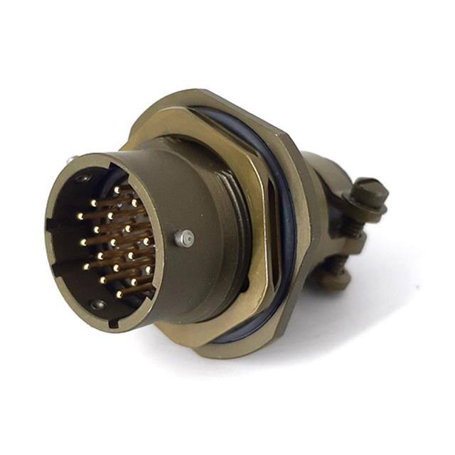 MSW07A14-18P-SR Milspecwest, LLC  Assemblages de connecteurs circulaires