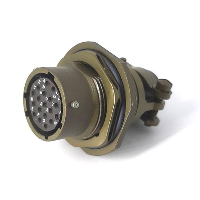 MSW07E14-18S Milspecwest, LLC  Circular Connector Assemblies