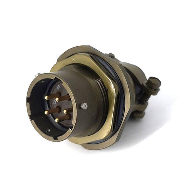 MSW07E14-5P Milspecwest, LLC  Gruppi di connettori circolari