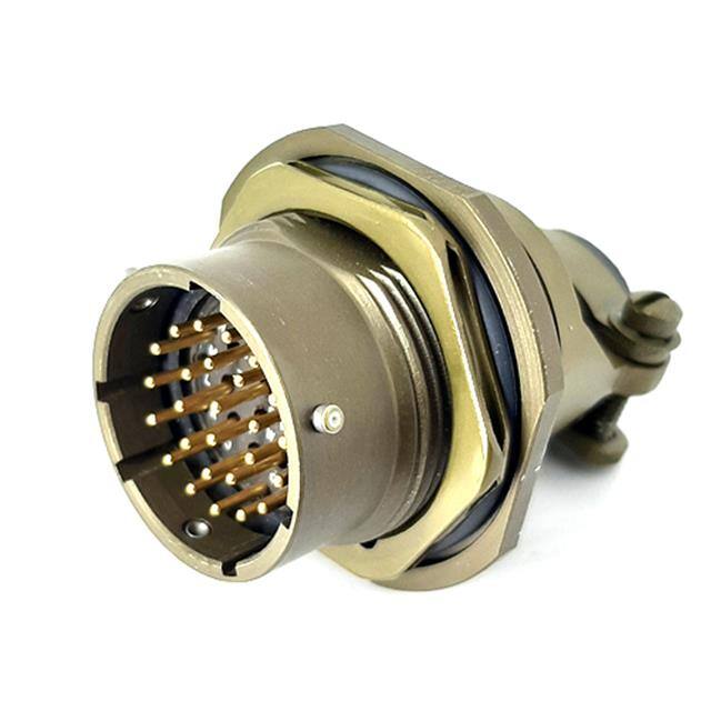 MSW07E16-26P Milspecwest, LLC  Assemblages de connecteurs circulaires