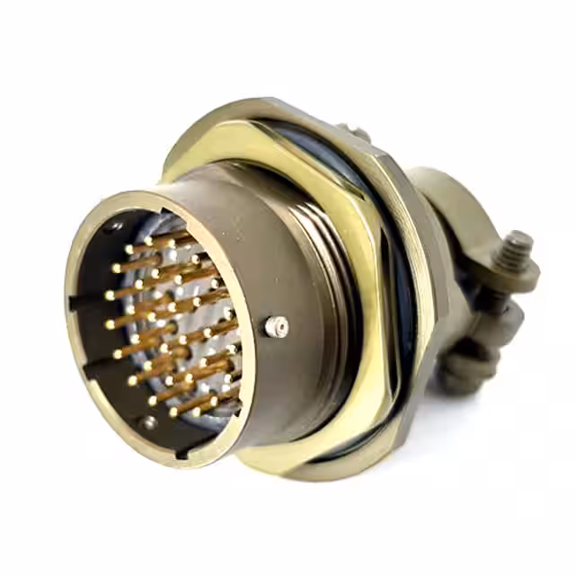 MSW07A18-32P-SR Milspecwest, LLC  Circular Connector Assemblies