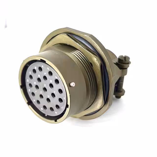 MSW07E22-21S-SR Milspecwest, LLC  Assemblages de connecteurs circulaires