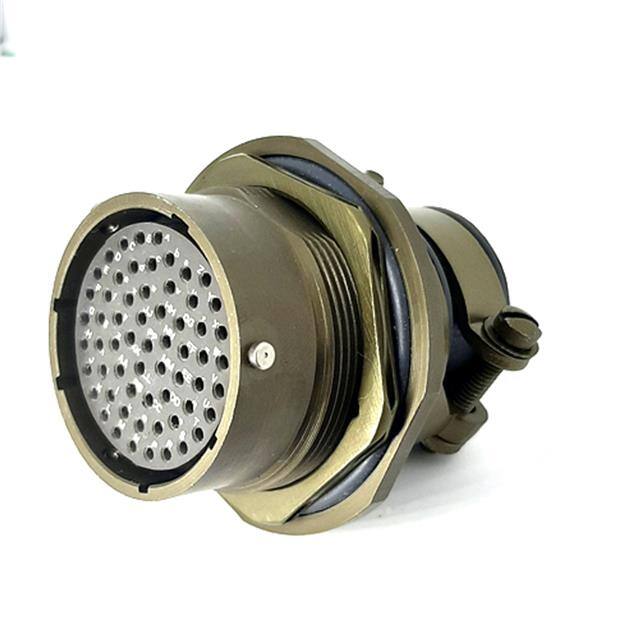 MSW07E24-61S Milspecwest, LLC  Assemblages de connecteurs circulaires