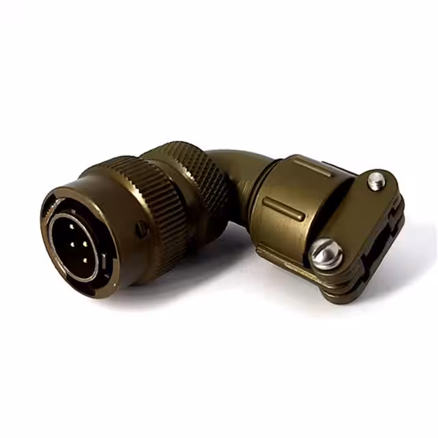 MSW08E10-98P-SR Milspecwest, LLC  Gruppi di connettori circolari