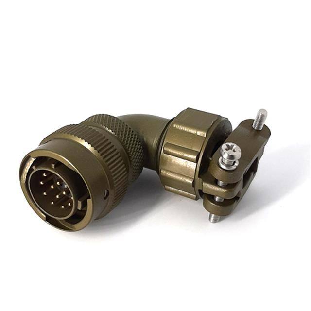 MSW08E12-14P-SR Milspecwest, LLC  Assemblages de connecteurs circulaires