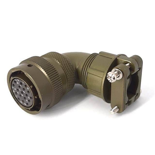 MSW08E14-18S-SR Milspecwest, LLC  Circular Connector Assemblies