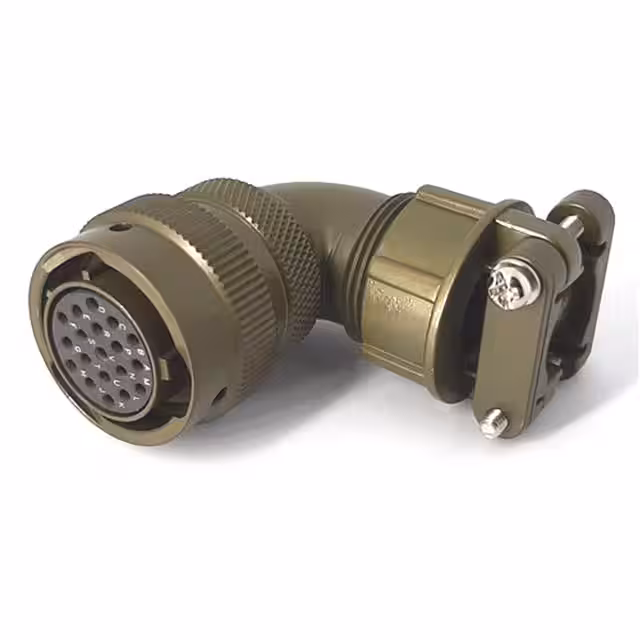 MSW08E14-19S-SR Milspecwest, LLC  Assemblages de connecteurs circulaires