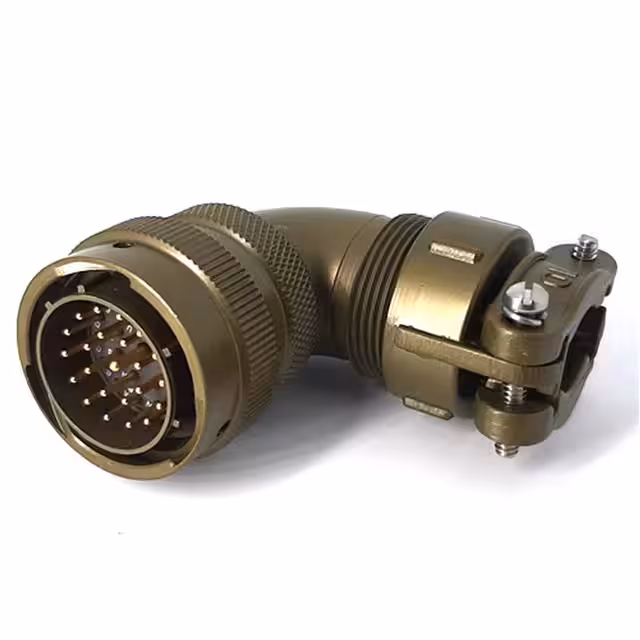 MSW08E16-23P-SR Milspecwest, LLC  Rundsteckverbinderbaugruppen