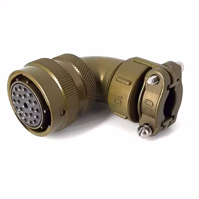 MSW08E16-23S-SR Milspecwest, LLC  Circular Connector Assemblies