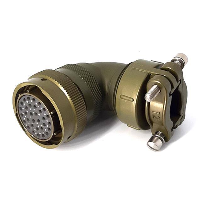 MSW08E18-32S-SR Milspecwest, LLC  Assemblages de connecteurs circulaires