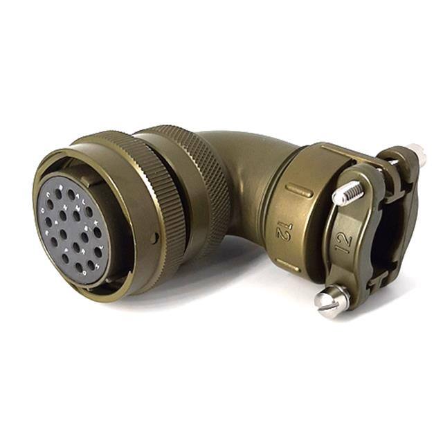 MSW08E20-16S-SR Milspecwest, LLC  Circular Connector Assemblies