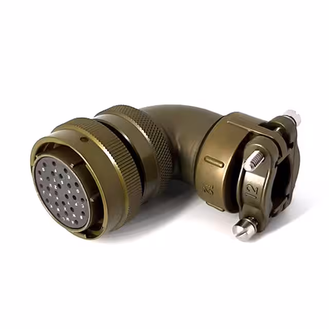 MSW08E20-24S-SR Milspecwest, LLC  Circular Connector Assemblies