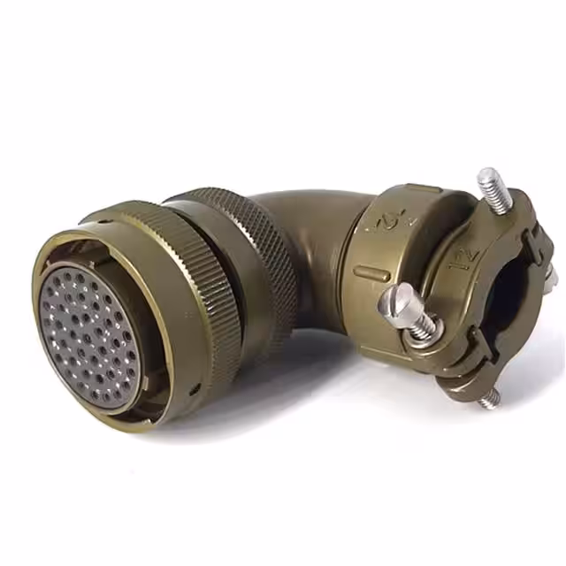 MSW08E20-41S-SR Milspecwest, LLC  Conjuntos de conectores circulares