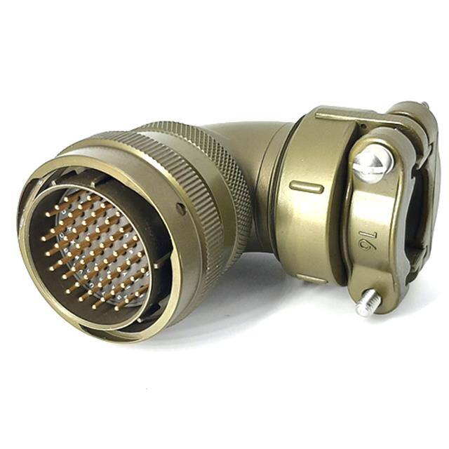 MSW08E22-55P-SR Milspecwest, LLC  Assemblages de connecteurs circulaires