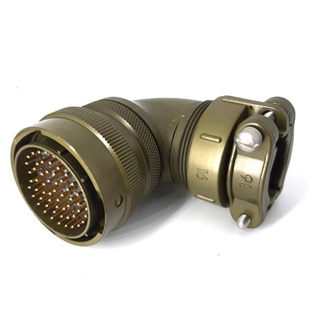 MSW08E24-61P-SR Milspecwest, LLC  Conjuntos de conectores circulares